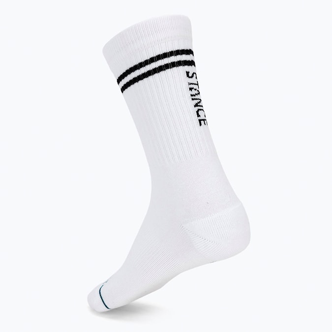Ponožky Stance Core Crew 6 Pack white