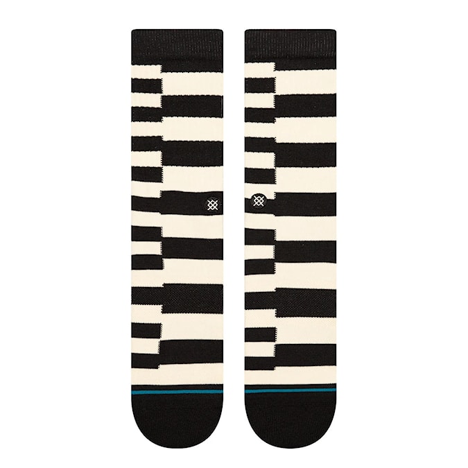 Socks Stance Spyke black/white 2024