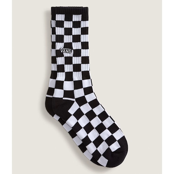 Ponožky Vans Checkerboard Crew checkerboard black/white 2026