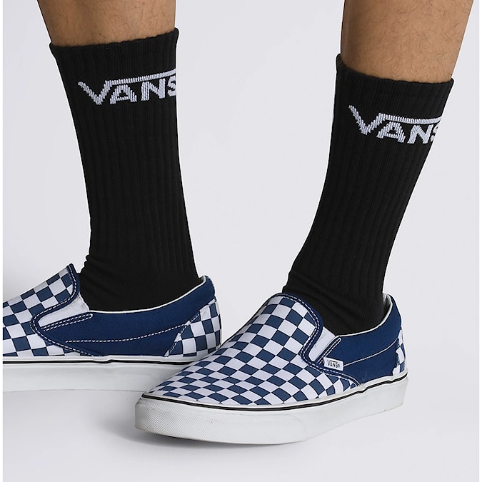 Socks Vans Classic Crew black 2025