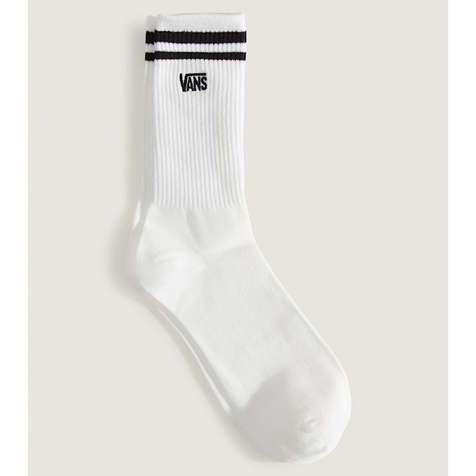 Ponožky Vans Stretch Logo Crew white 2026