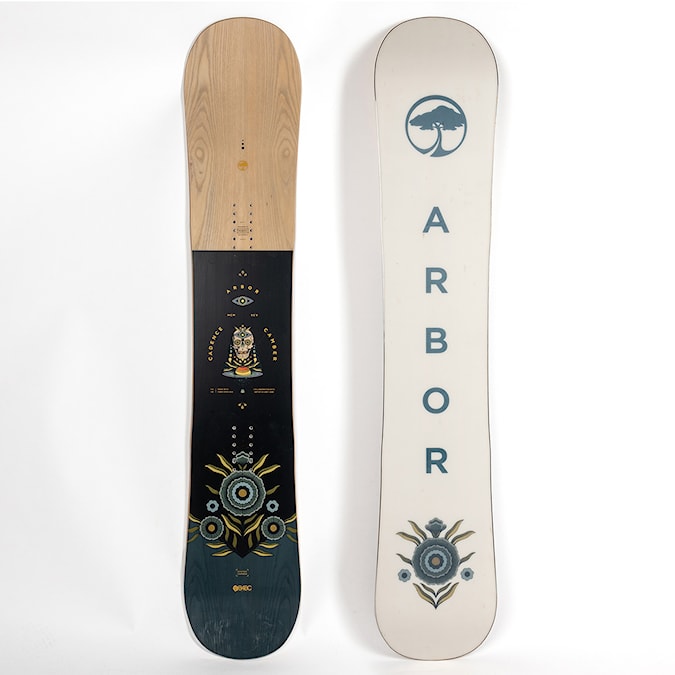 Snowboard Arbor Cadence Camber 2023