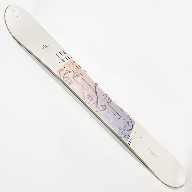 Snowboard Gravity Mist 2022