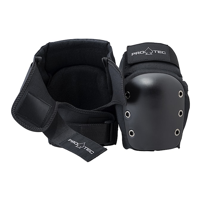 Ochraniacze kolan na deskorolkę Pro-Tec Street Gear Junior 3 Pack black