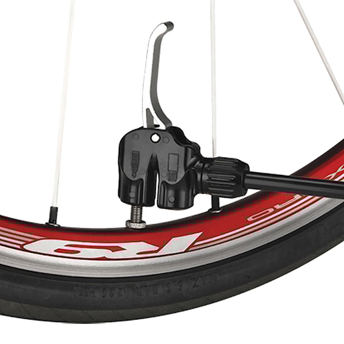 Bike Pump Lezyne Macro Floor Drive DV flat black