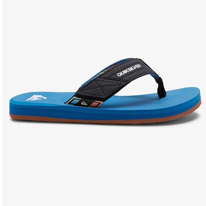 Flip-flops Quiksilver Carver Switch Youth blue1 2022