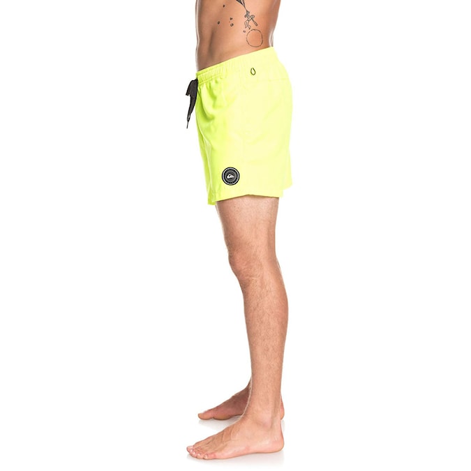 Plavky Quiksilver Everyday Volley 15 safety yellow 2023