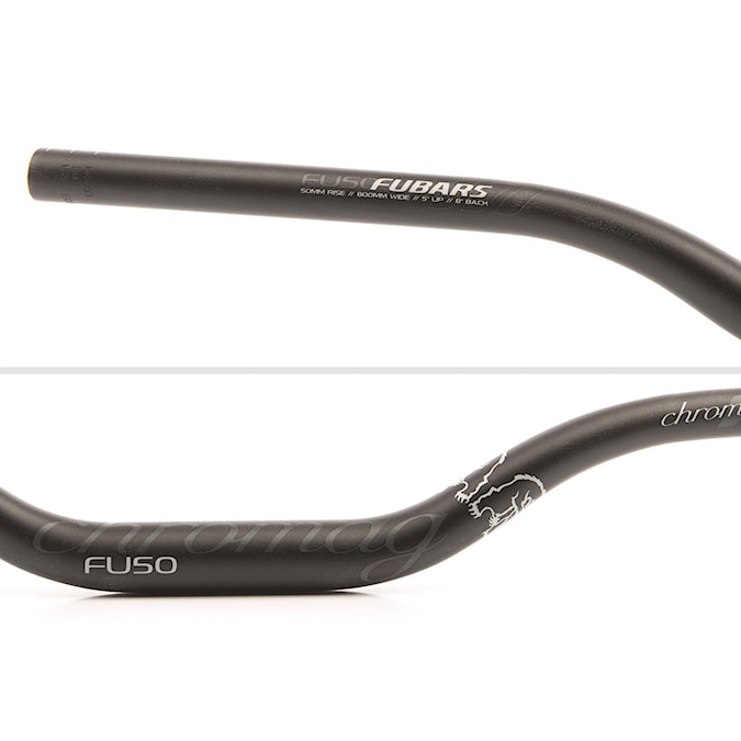 Řídítka Chromag Fu50 black