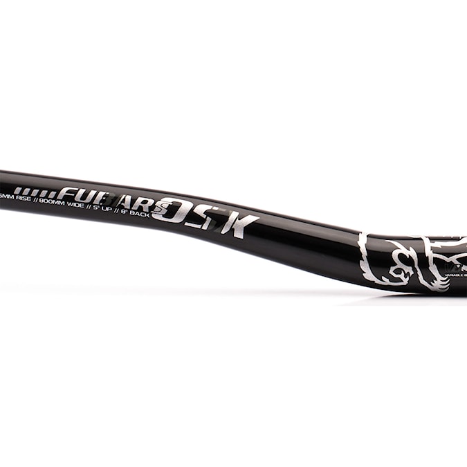 Riadidlá Chromag OSX LTD black/silver