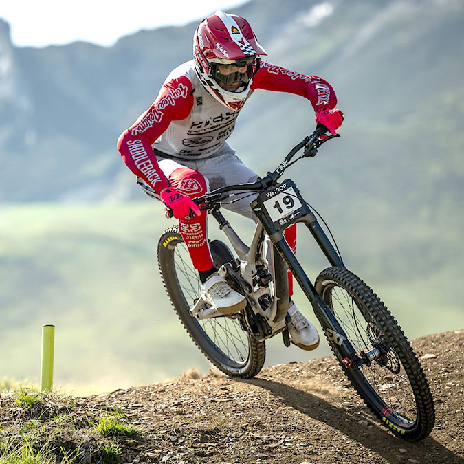 Řídítka OneUp V2 Carbon Handlebar 35D, 800L, 20R