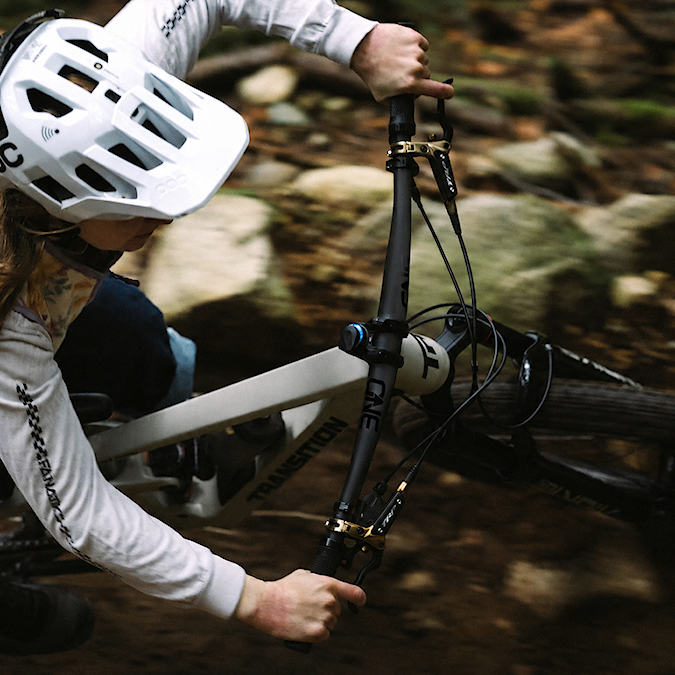 Riadidlá OneUp V2 Carbon Handlebar 35D, 800L, 50R