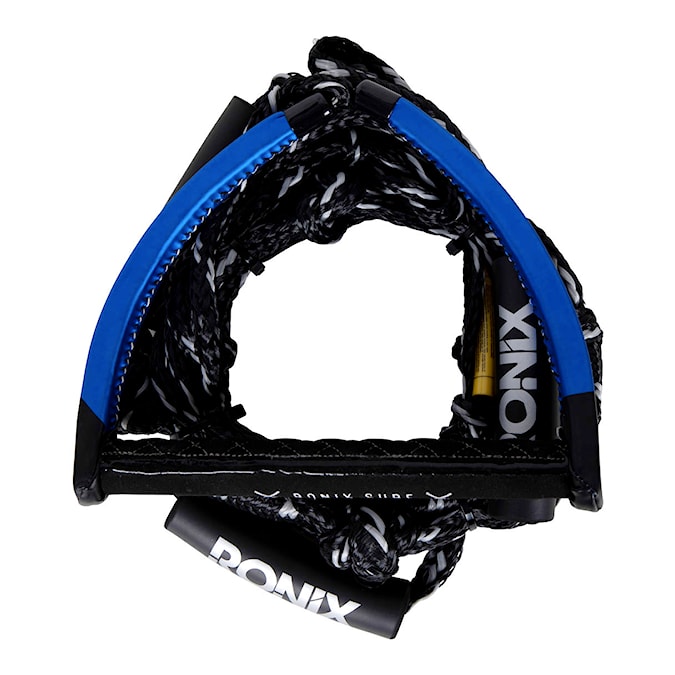 Wakeboard Handle Ronix Pu Syn. Bungee Surf Rope blue 2024