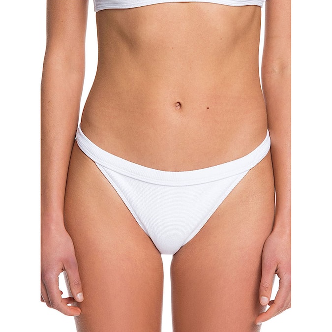 Swimwear Roxy Casual Mood Mod Bottom bright white 2020