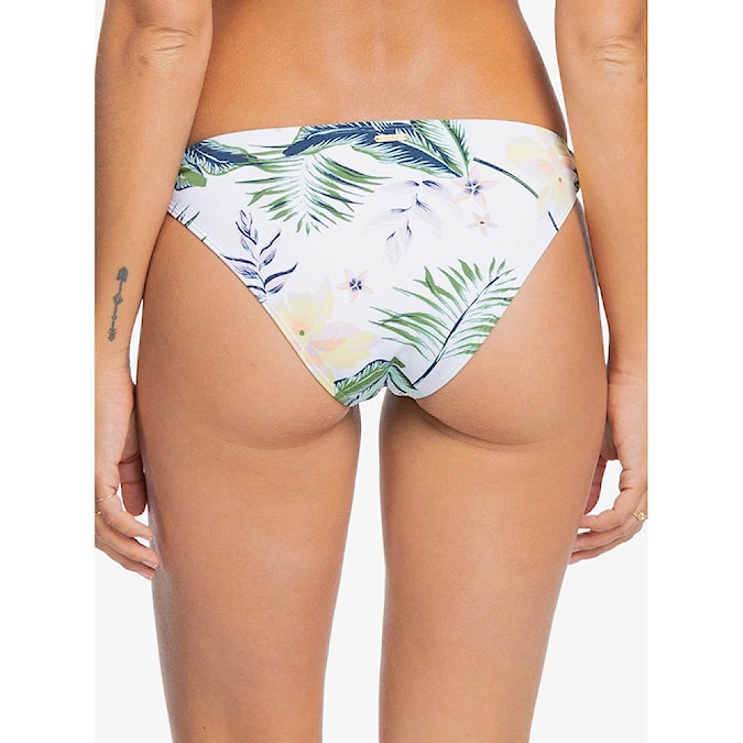 Swimwear Roxy Roxy Bloom Mod Bottom bright white praslin 2021