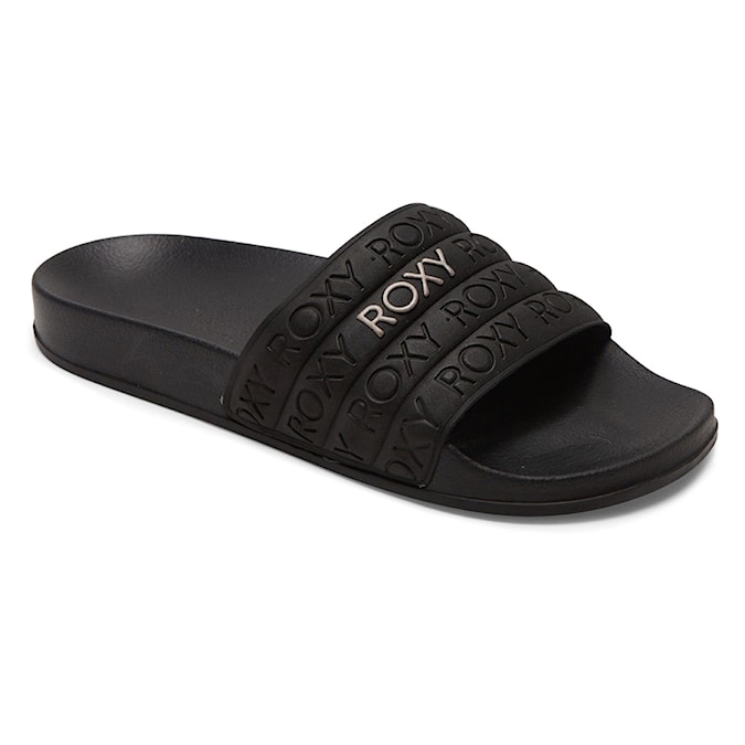 Slide Sandals Roxy Slippy Wp black/m gold 2024