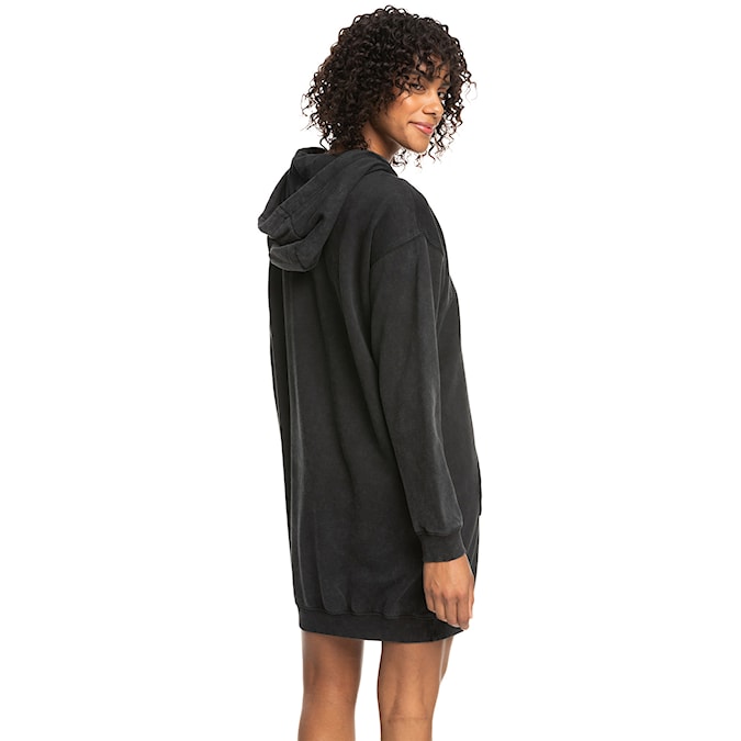 Hoodie Roxy Sound Waves anthracite 2023