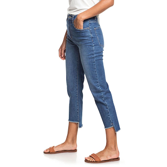 Jeans/Pants Roxy Sweety Ocean medium blue 2020