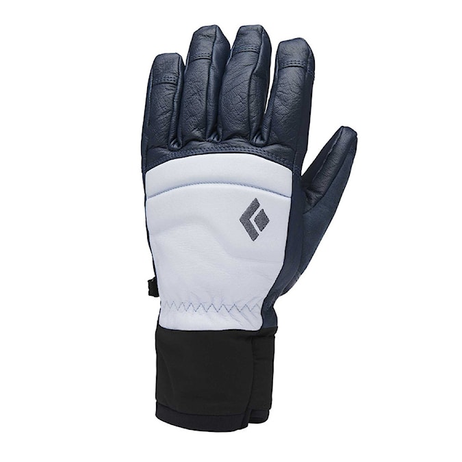 Snowboard Gloves Black Diamond W Spark charcoal/belay blue 2024