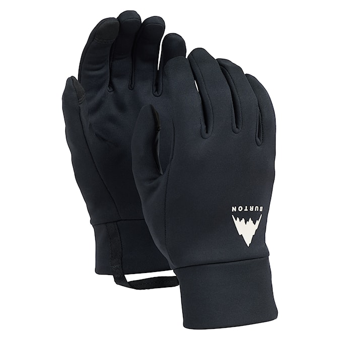 Rękawice snowboardowe Burton Wms GORE-TEX Deluxe Mitt true black 2026
