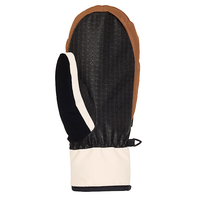 Rukavice na snowboard DC Franchise Mitt toffee 2026