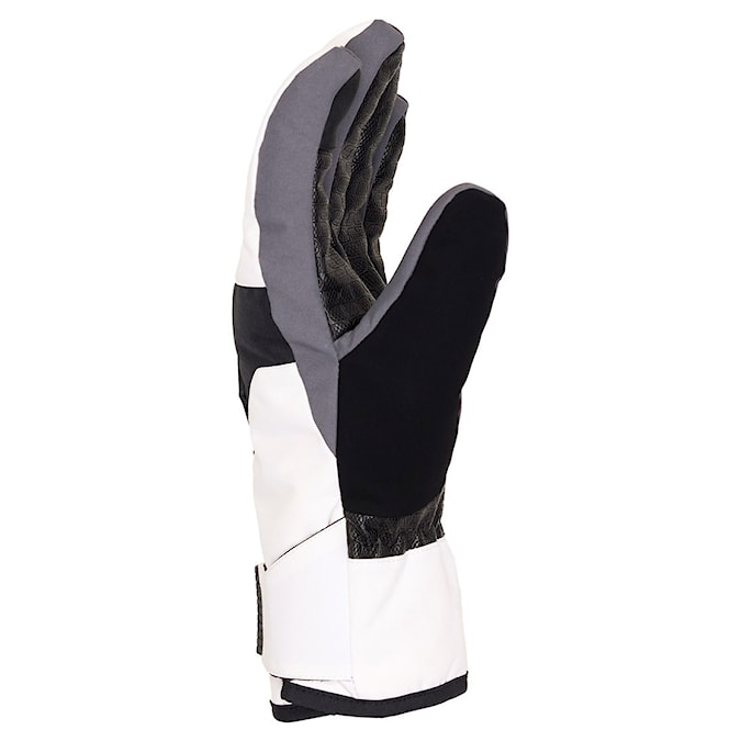Rukavice na snowboard DC Franchise white 2026