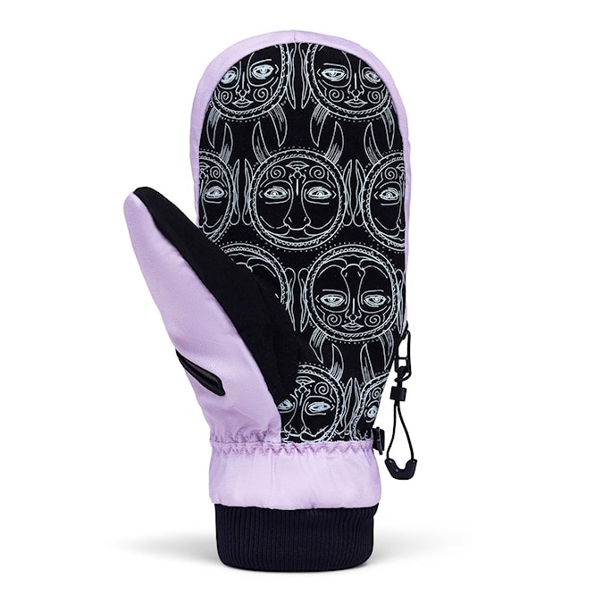 Rukavice na snowboard DEATHGRIP Ghoul Mitt melodie 2027