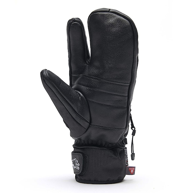 Rukavice na snowboard DEATHGRIP Werewolf Claw black 2027