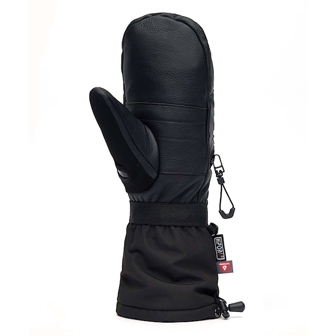 Rękawice snowboardowe DEATHGRIP Werewolf Mitt Long Cut black 2026