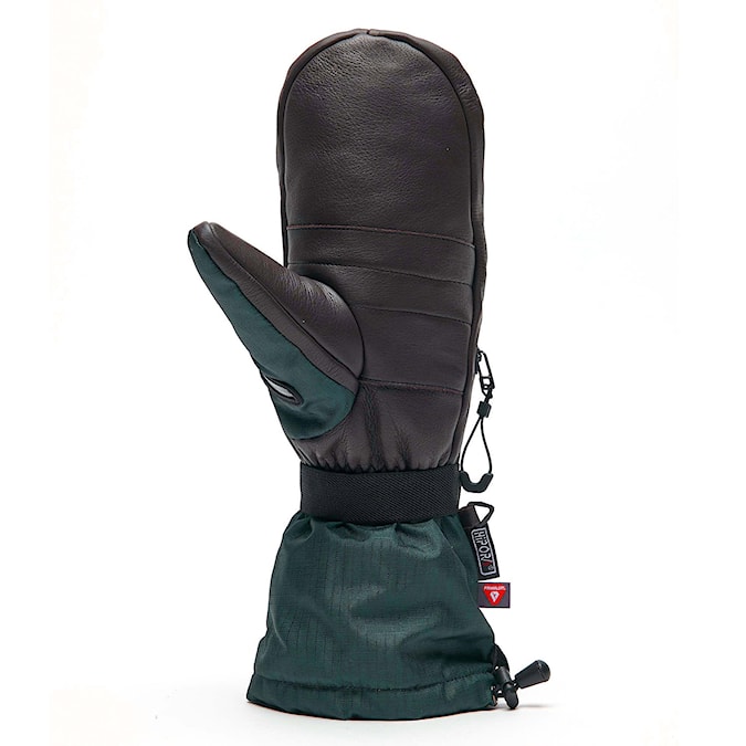 Rękawice snowboardowe DEATHGRIP Werewolf Mitt Long Cut forest 2026