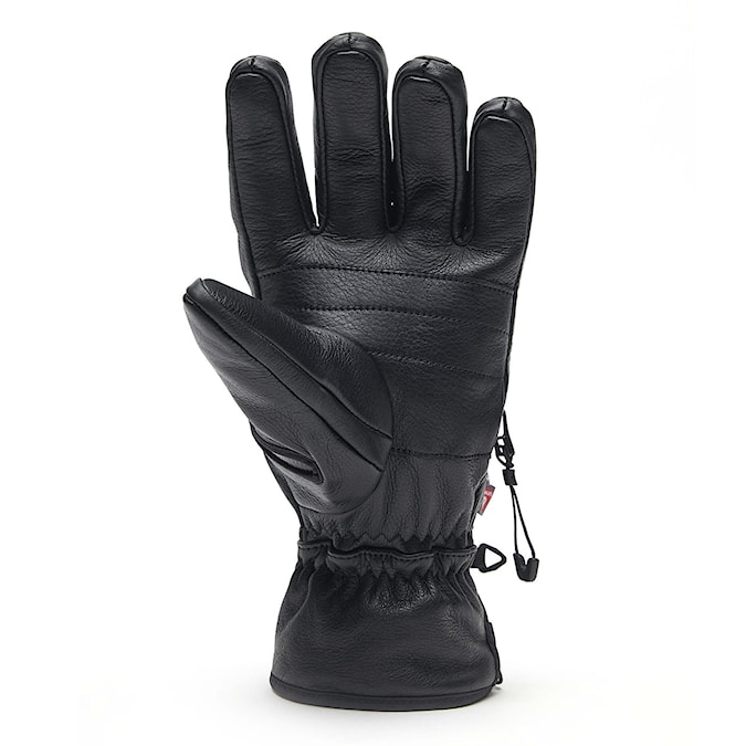 Rukavice na snowboard DEATHGRIP Zombie black 2027
