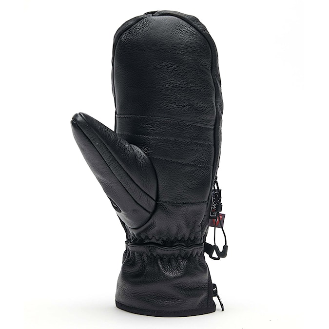 Rękawice snowboardowe DEATHGRIP Zombie Mitt black 2026