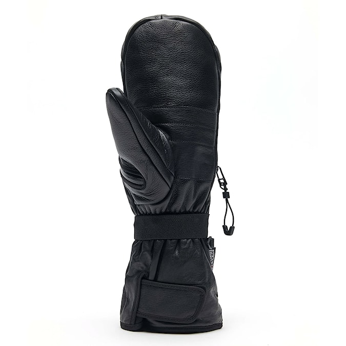 Rękawice snowboardowe DEATHGRIP Zombie Mitt Long Cut black 2026