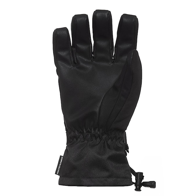 Snowboard Gloves Horsefeathers Cornell black 2025