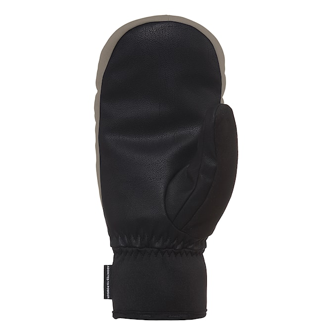 Rukavice na snowboard Horsefeathers Midway taupe 2026