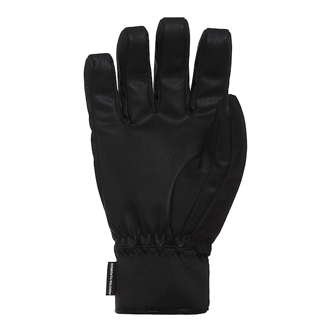 Snowboard Gloves Horsefeathers Snyder black 2025