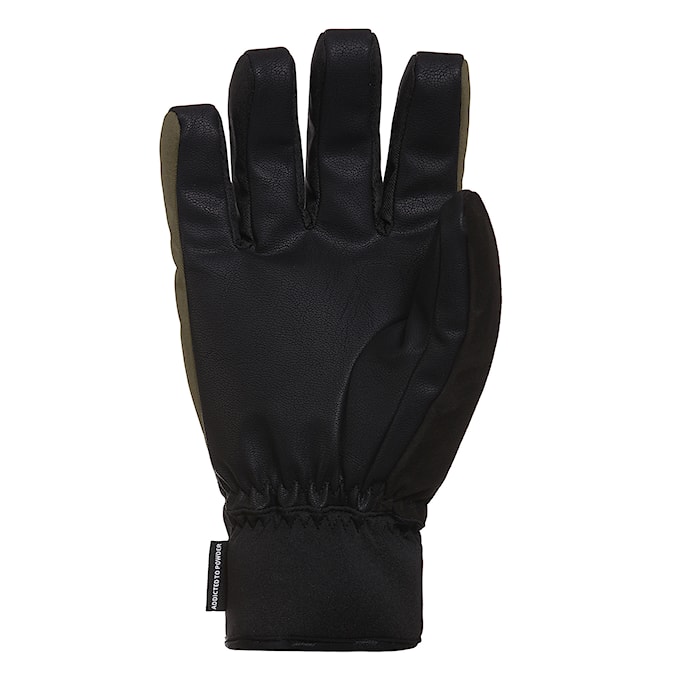 Rukavice na snowboard Horsefeathers Snyder olive night 2026