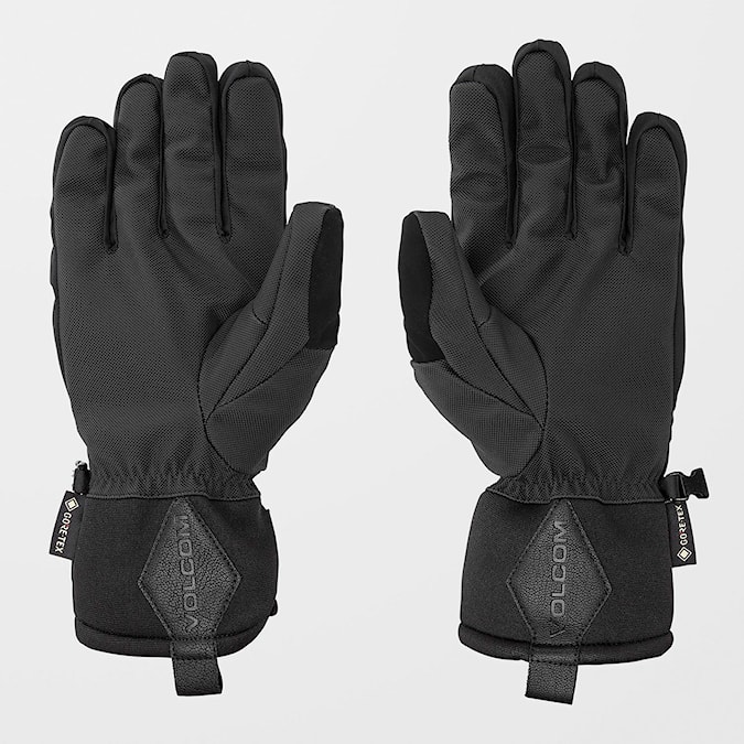 Snowboard Gloves Volcom CP2 Gore-Tex black 2025