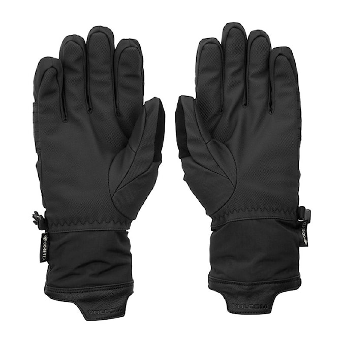 Rukavice na snowboard Volcom CP2 GORE-TEX Glove black 2026