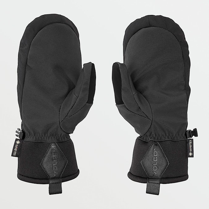 Rukavice na snowboard Volcom Stay Dry Gore-Tex Mitt black 2025