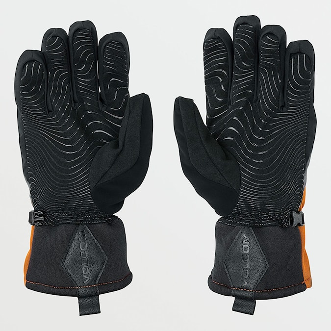 Snowboard Gloves Volcom V.Co Nyle charcoal 2025