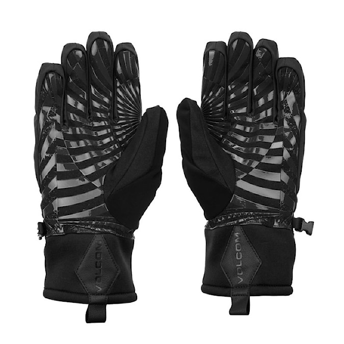 Rukavice na snowboard Volcom V.Co Nyle Glove black 2026