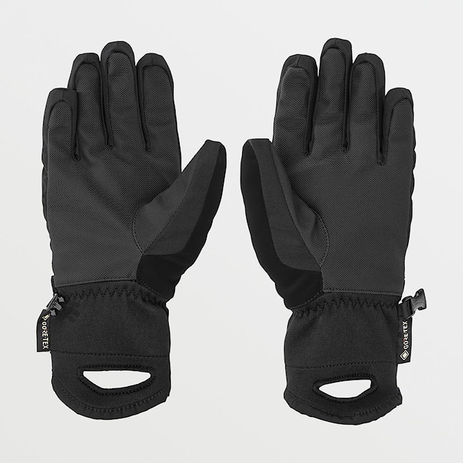 Snowboard Gloves Volcom Wms Peep Gore-Tex black 2025