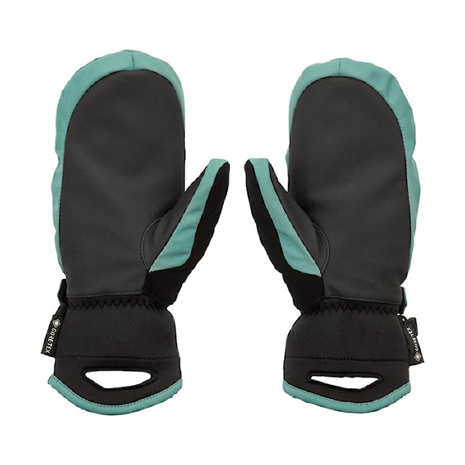 Rukavice na snowboard Volcom Women's Peep GORE-TEX Mitt spruce green 2026