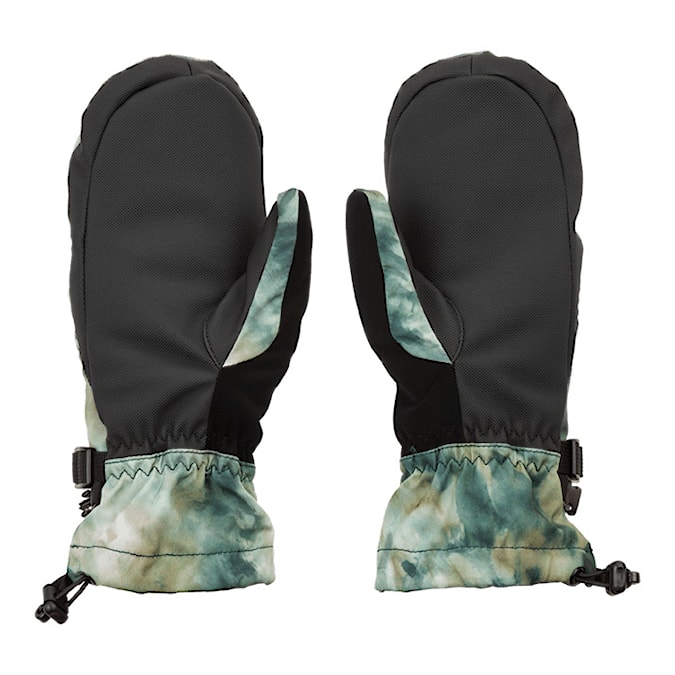 Snowboard Gloves Volcom Women's V.Snow Over Mitt green 2026