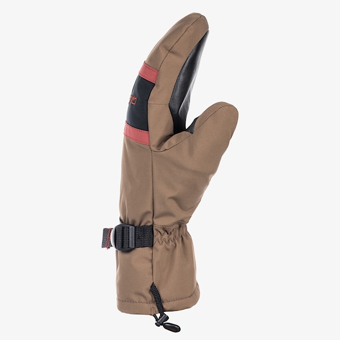 Snowboard Gloves Quiksilver Broad Peak Mitt cub 2024