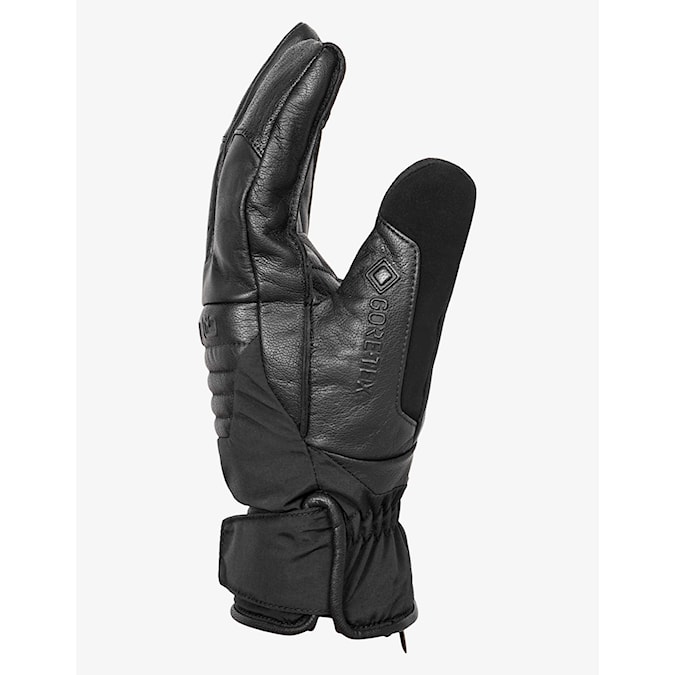 Snowboard Gloves Quiksilver Travis Rice Goretex true black 2024