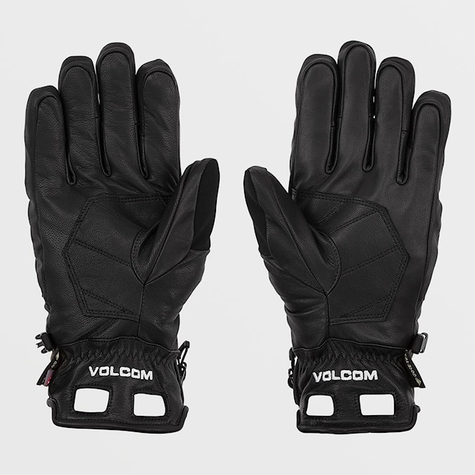 Snowboard Gloves Volcom Service Gore-Tex black 2024
