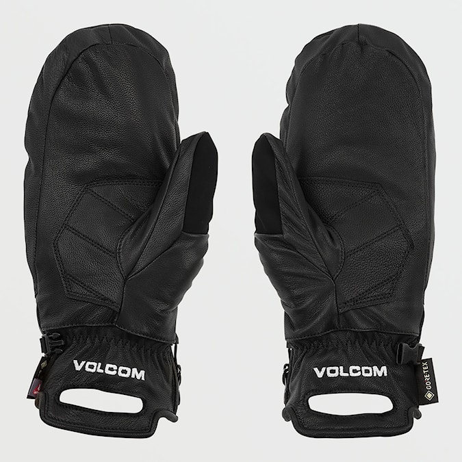 Snowboard Gloves Volcom Service Gore-Tex Mitt black 2024