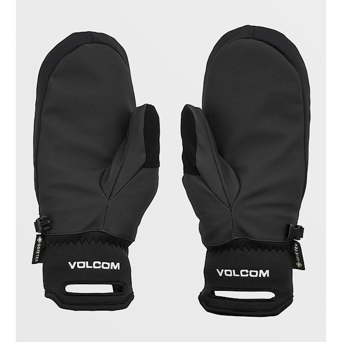 Snowboard Gloves Volcom Stay Dry Gore-Tex Mitt black 2024