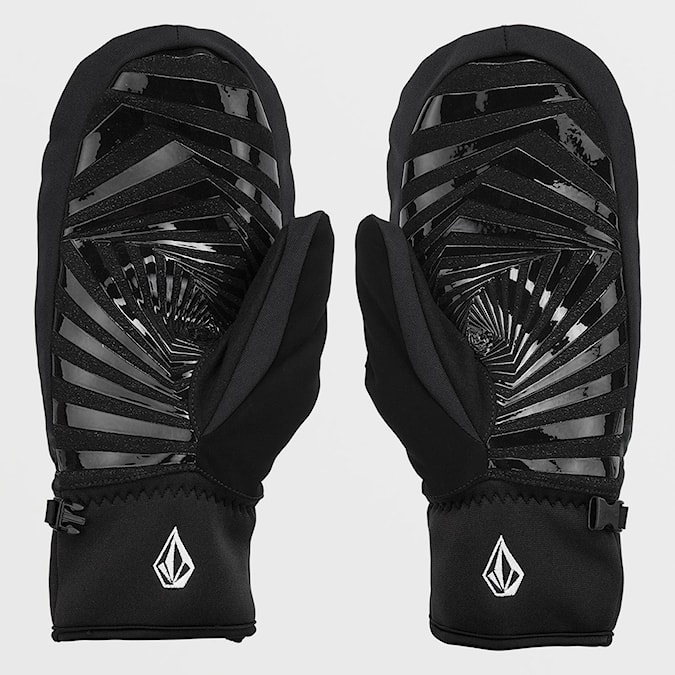 Rękawice snowboardowe Volcom V.co Nyle Mitt spritz black 2024